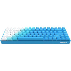 Клавиатура Dareu A84 (Ice Blue)
