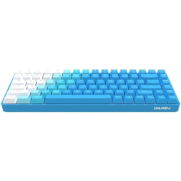 Клавиатура Dareu A84 (Ice Blue)
