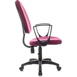 Кресло Бюрократ CH-1300N/C18 (бордовый)