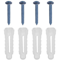 Осевой вентилятор MAUNFELD MFX10TS