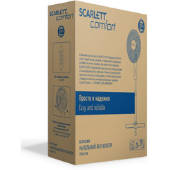 Вентилятор Scarlett SC-SF111B29