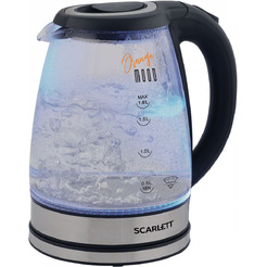 Чайник электрический Scarlett SC-EK27G36