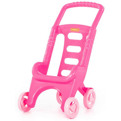 Коляска для кукол Полесье Лили 43542