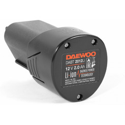 Аккумулятор Daewoo Power DABT 2012Li (12 В/2 Ач)