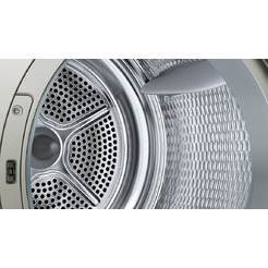 Сушильная машина Bosch Serie 8 WQB245BXME