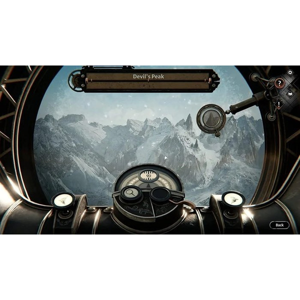 Игра Syberia: The World Before для PlayStation 4 (русская версия)