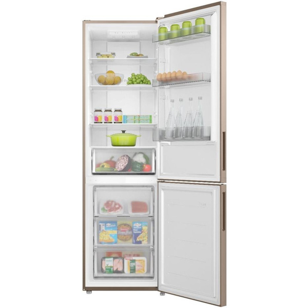 Холодильник-морозильник Candy CFN6200G