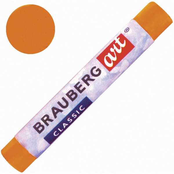 Пастель сухая BRAUBERG ART 181454