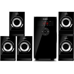 Акустическая система SVEN HT-201