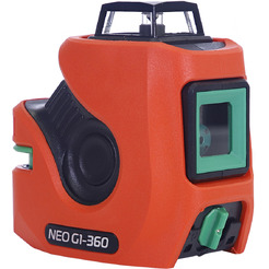 Лазерный нивелир Condtrol Neo G1-360