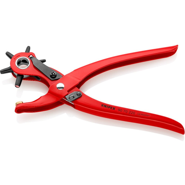 Просекатель с револьверной головкой KNIPEX 9070220