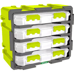 Набор органайзеров для инструментов DYLLU DTTB8344