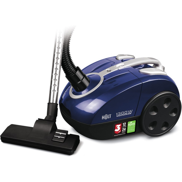 Пылесос HOLT HT-VC-007 (синий)