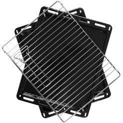 Духовой шкаф MAUNFELD EOEH.7611SCW