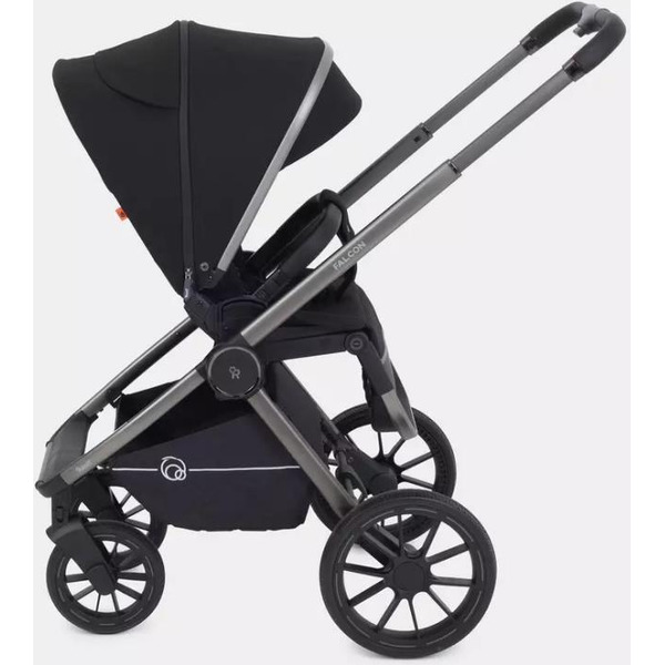 Детская универсальная коляска Rant Falcon 2 в 1 / RA097 (черный)