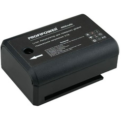 Аккумулятор Profipower X0015 (3.7В/4 Ah)
