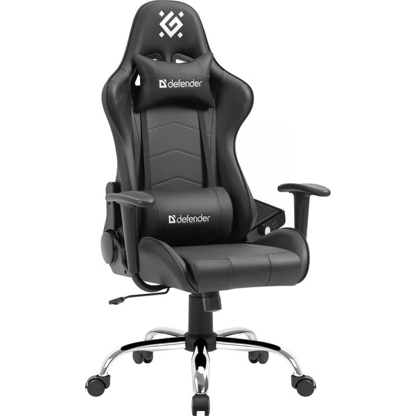 Игровое кресло Defender Azgard (черный)