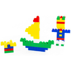 Конструктор Полесье 53626 Юниор