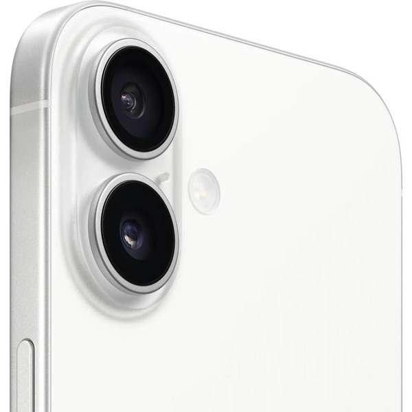 Смартфон Apple iPhone 16 256GB White (MYEF3HN/A)