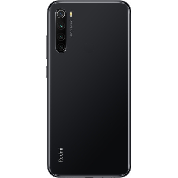 Смартфон Xiaomi Redmi Note 8 4GB/128GB Space Black EU