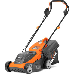 Газонокосилка DAEWOO DLM 3221Li SET