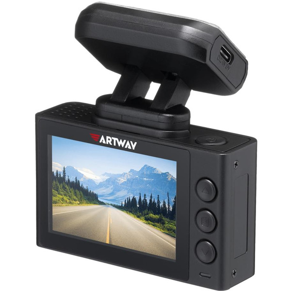 Видеорегистратор Artway AV-701 4K WI-FI