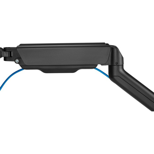 Кронштейн для монитора ErgoSmart Power Black Black Light DBL