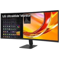 Монитор LG UltraWide 34U601B-B