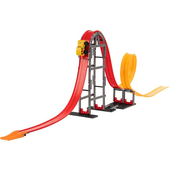 Автотрек Labalu Инерционная магнитная дорожка 679-601 (9270630)