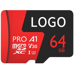 Карта памяти Netac P500 Extreme Pro 64GB NT02P500PRO-064G-S