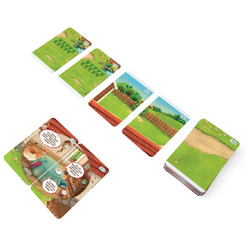 Настольная игра Стиль жизни Детектим для семьи: Исчезнувший пирог