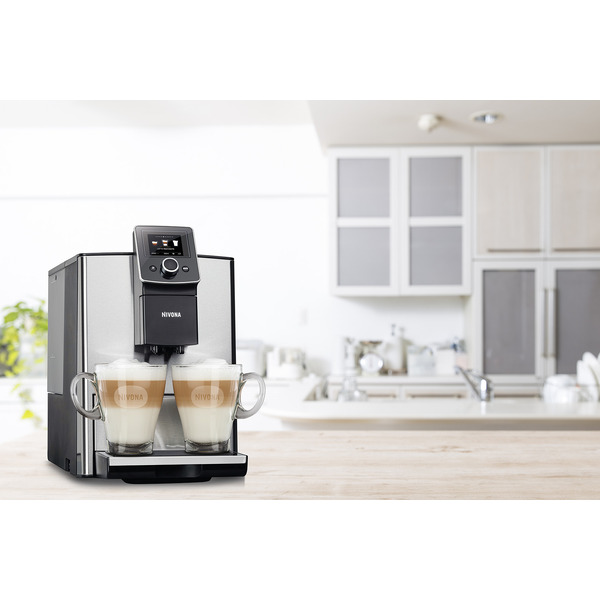 Кофемашина Nivona CafeRomatica NICR 825