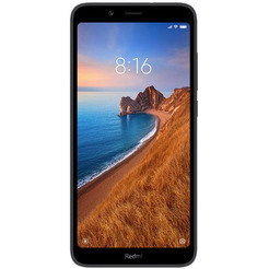 Смартфон XIAOMI REDMI 7A 2GB/16GB Matte Black EU
