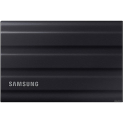 Внешний накопитель Samsung T7 Shield 1TB MU-PE1T0S WW (черный)