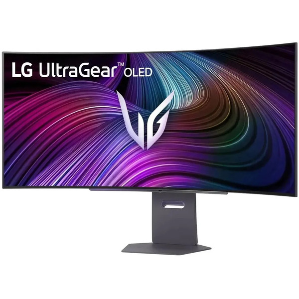 Игровой монитор LG UltraGear OLED 45GX90SA-B