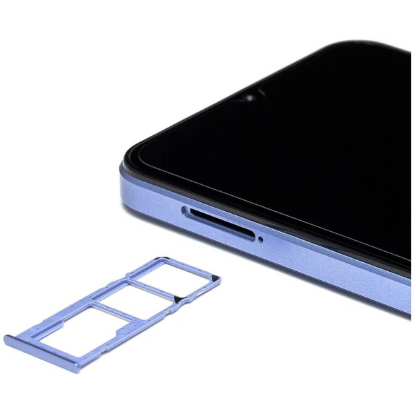 Смартфон Vivo Y02 2GB/32GB (лавандовое поле)