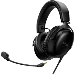 Проводные игровые наушники HyperX Cloud III (727A8AA) Black
