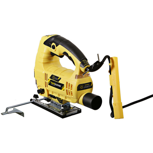 Электролобзик Hanskonner HJS0811LPE