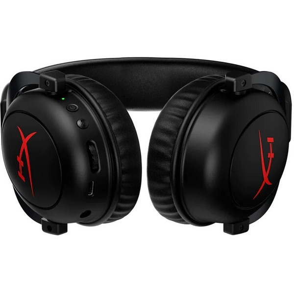 Наушники HyperX Cloud Core Wireless (черный) 4P5D5AA