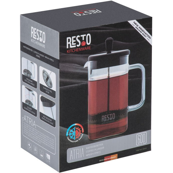 Френч-пресс Resto Kitchenware Atria 90503
