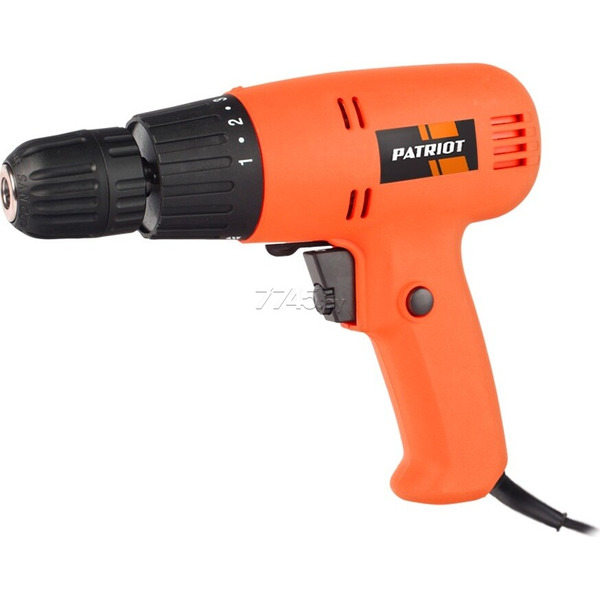 Дрель-шуруповерт сетевая PATRIOT FS 250 (120301465)