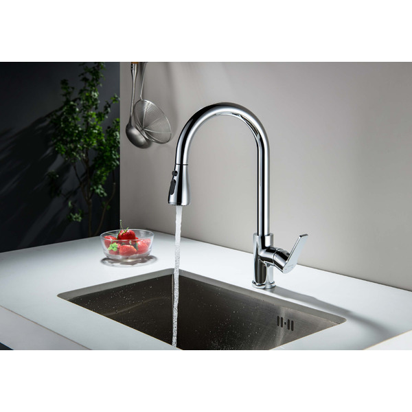 Смеситель Aquatek Lugano AQ1784CR
