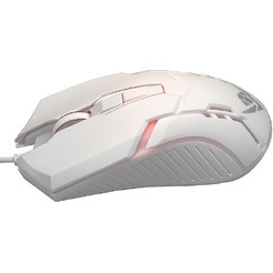 Мышь Nakatomi MOG-05U (белый)