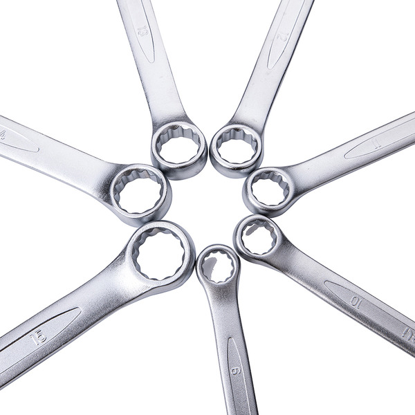 Набор ключей комбинированных Deli EDL130014A