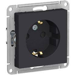 Розетка Systeme Electric AtlasDesign ATN001045