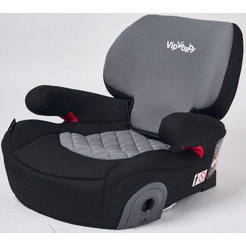 Бустер VipBaby SeatFix (Charcoal Shadow)