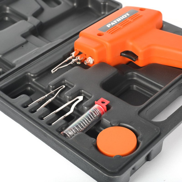 Пистолет паяльный PATRIOT ST 501 The One