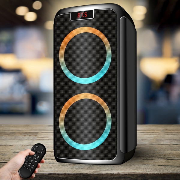 Колонка для вечеринок Ginzzu GM-202