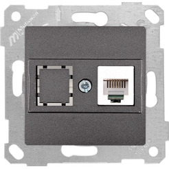 Розетка Mutlusan Rita 2200-136-0195