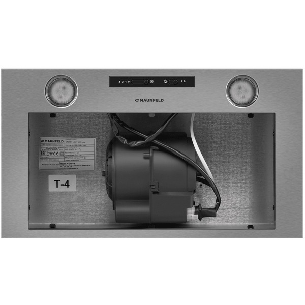 Кухонная вытяжка MAUNFELD Crosby Light 5028 (нержавеющая сталь)